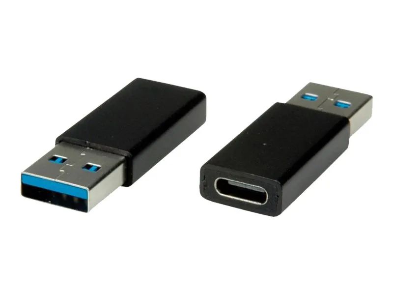 VALUE USB-Adapter - 24 pin USB-C (W) zu USB Typ A (M)