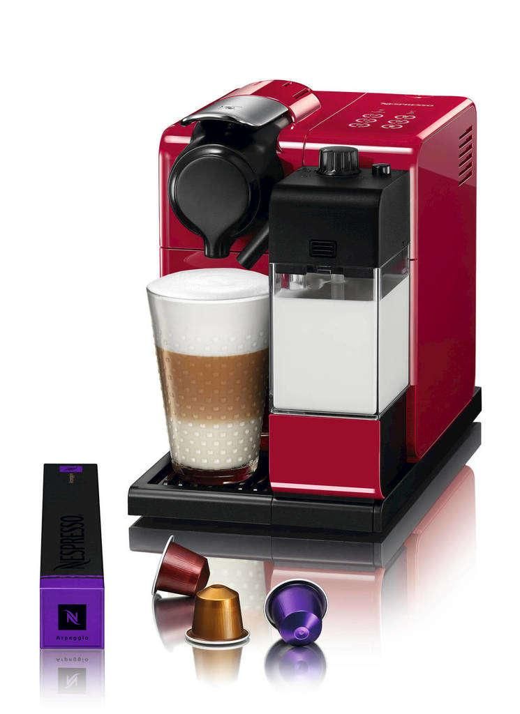 DeLonghi EN 550.R Lattissima+ Touch