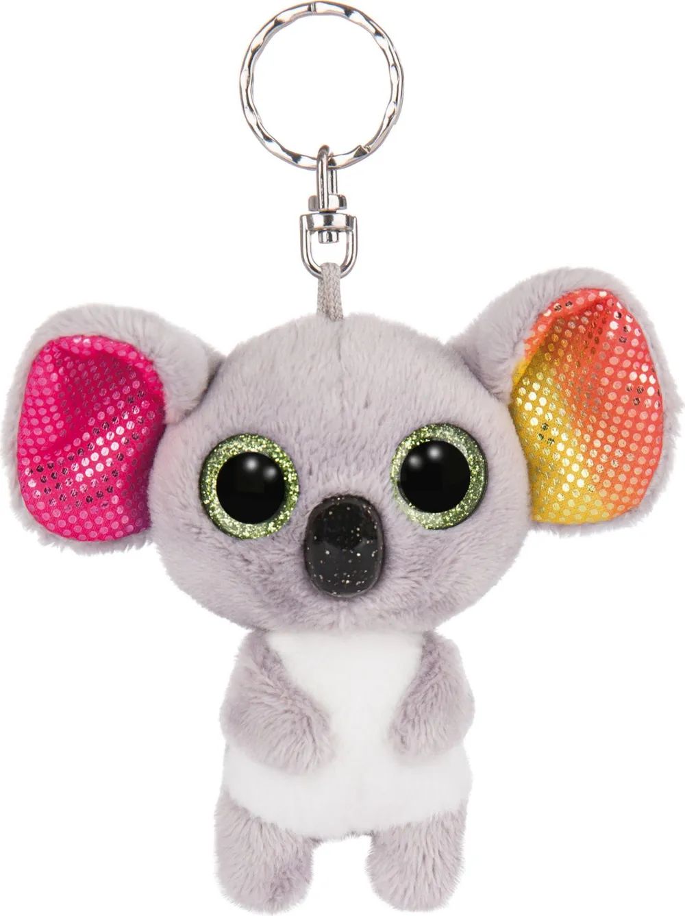 Nici GmbH Glubschis Schlüsselan. Koala Miss Crayon