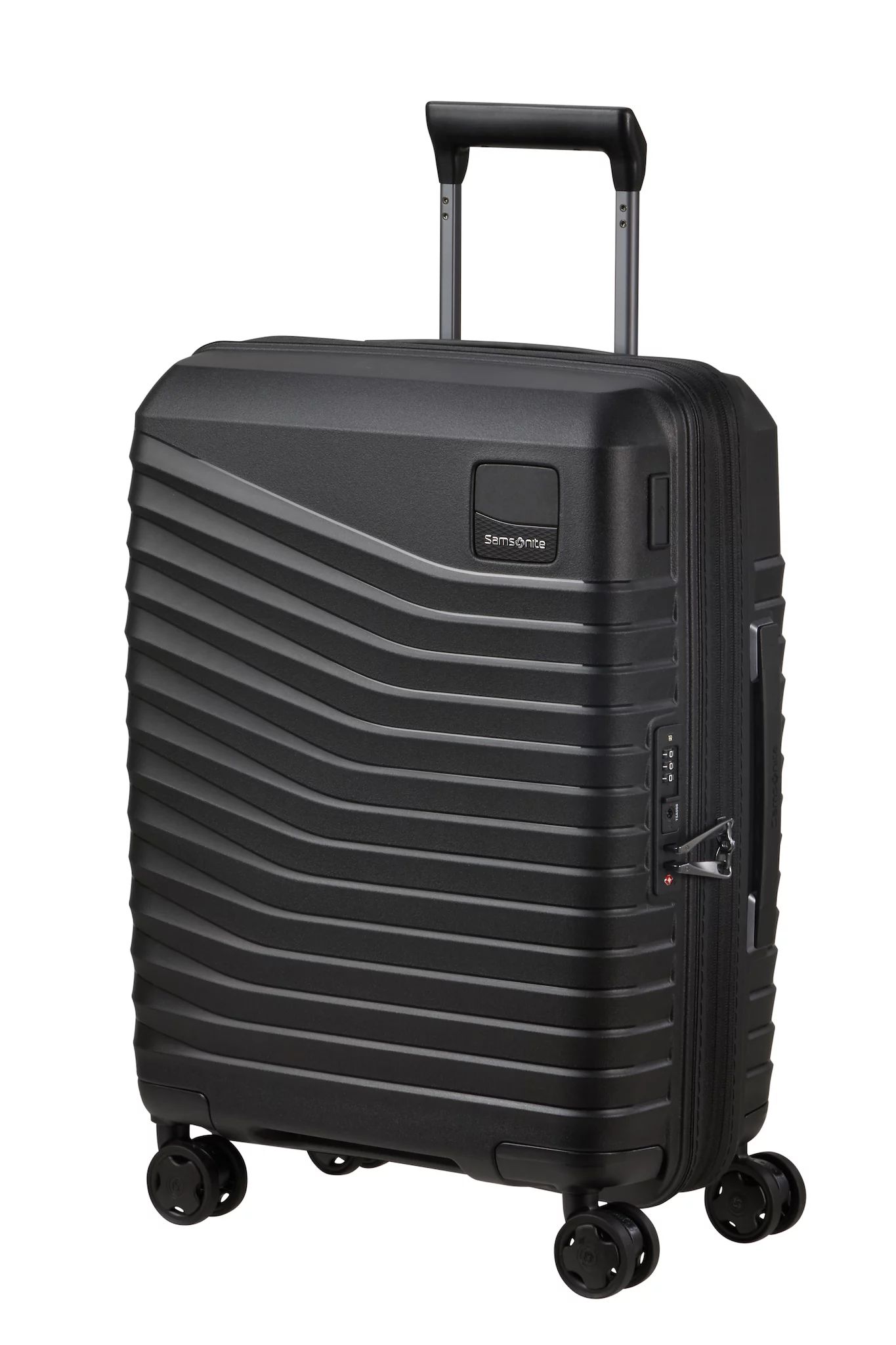 SAMSONITE INTUO SPINNER 55/20 EXP, black