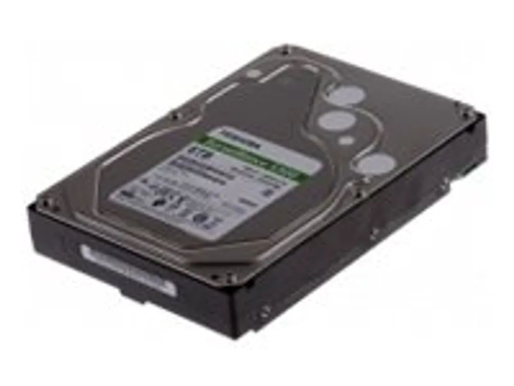 Axis Surveillance - Festplatte - 4 TB - intern - 3.5" (8.9 cm)