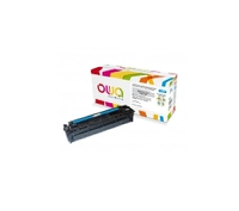 Armor L252 - Cyan - kompatibel - Tonerpatrone (Alternative zu: HP CB541A)