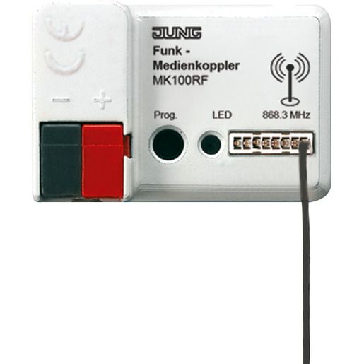 Jung KNX FUNK-MEDIENKOPPLER / JUNG MK100RF