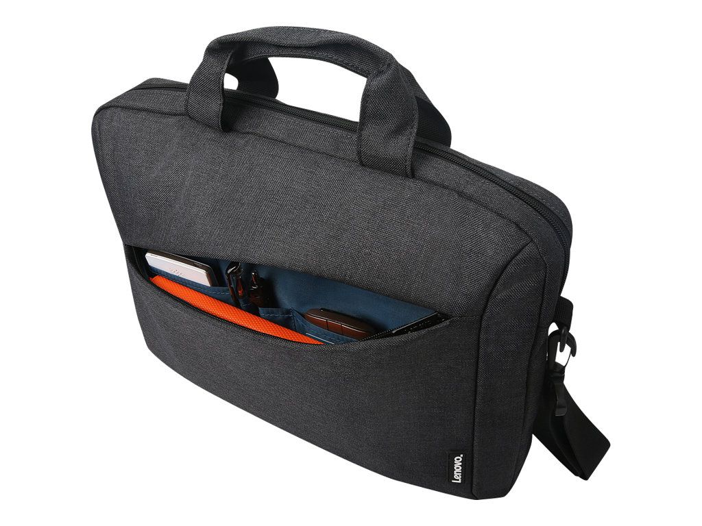 Lenovo Casual Toploader T210 - Notebook-Tasche - 39.6 cm (15.6")