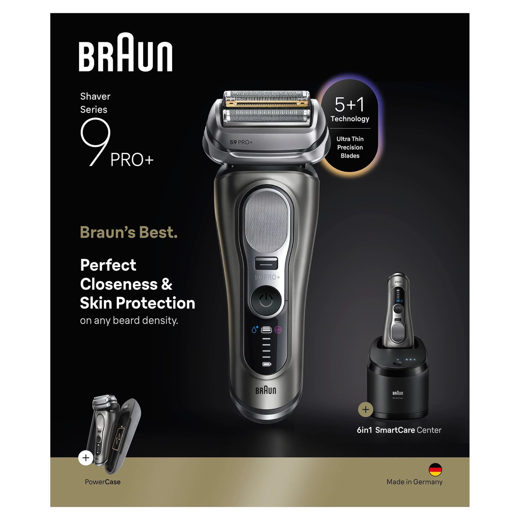 Braun Series 9 9675cc