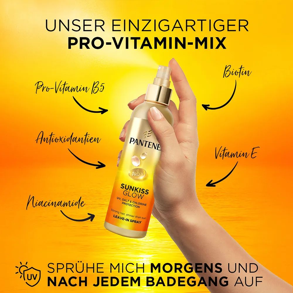 Pantene Pro-V Sunkiss Glow Leave-In Spray