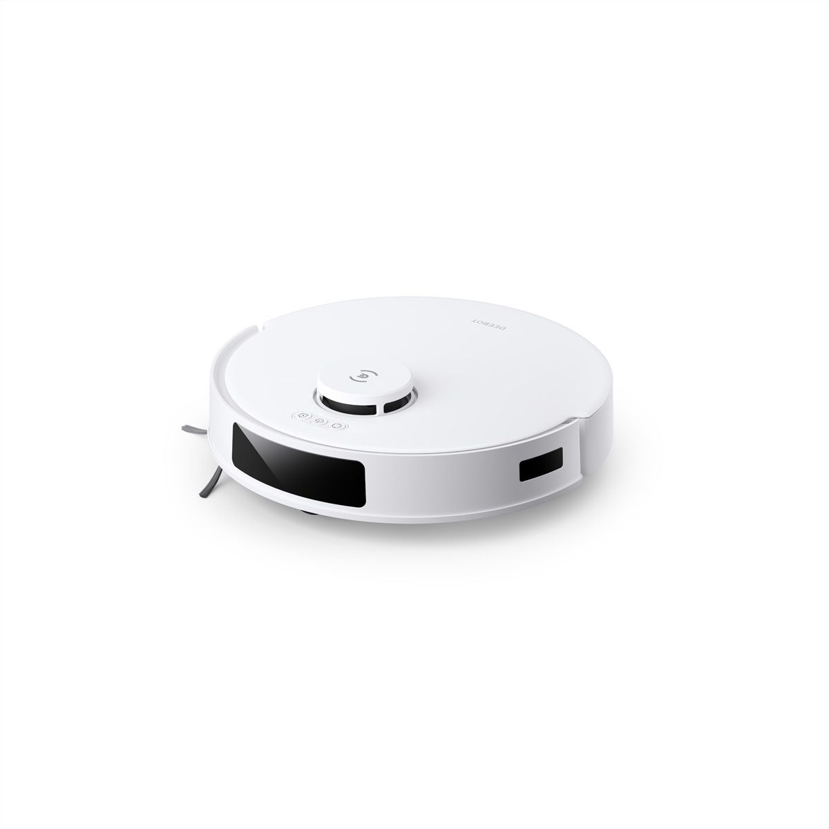Ecovacs Saugroboter DEEBOT N20+, weiß Open-Box
