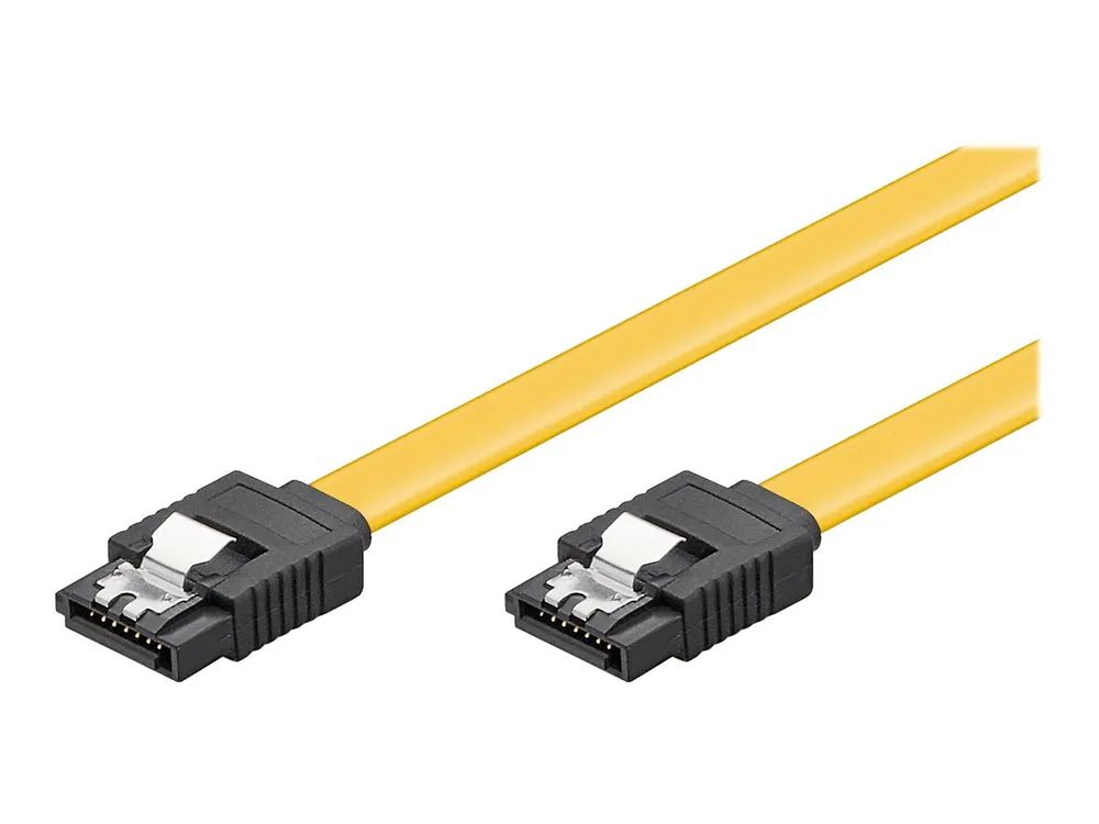 Goobay SATA-Kabel - SATA (W) zu SATA (W)