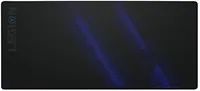 Lenovo GXH1C97869 - Schwarz - Blau - Abbildung - Mikrofaser - Gaming-Mauspad