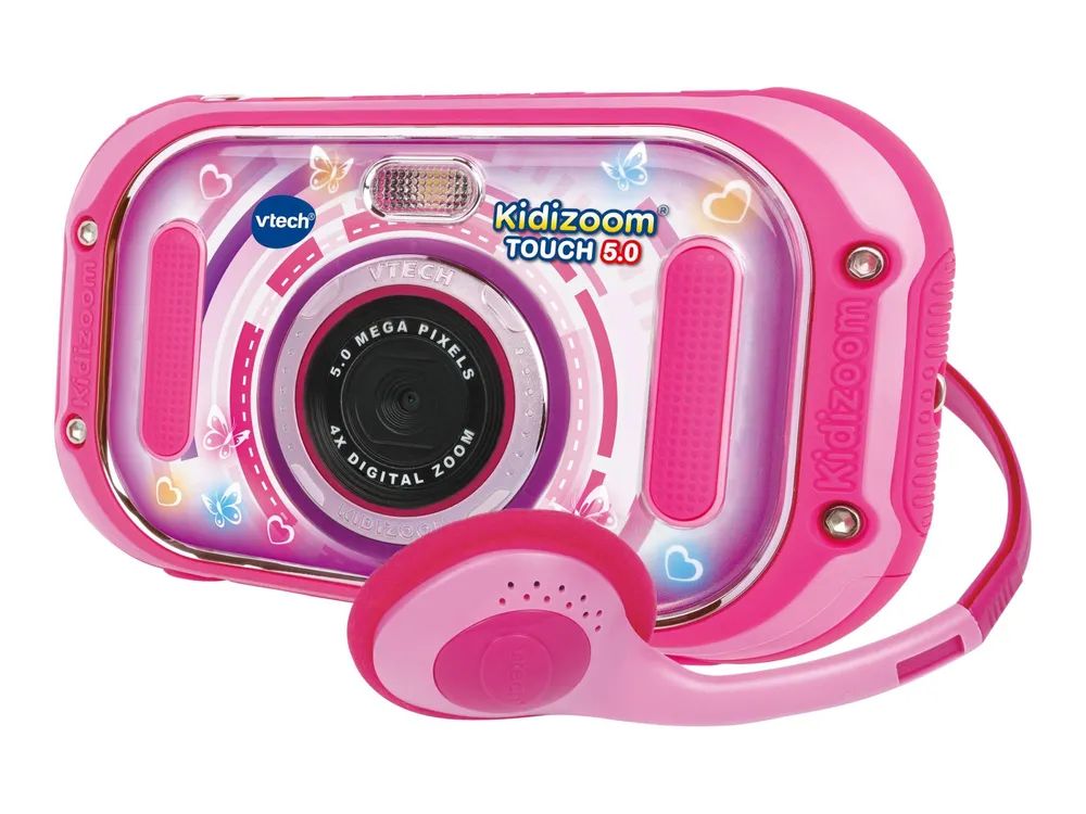 VTech Kidizoom Touch 5.0 - Digitalkamera - Kompaktkamera