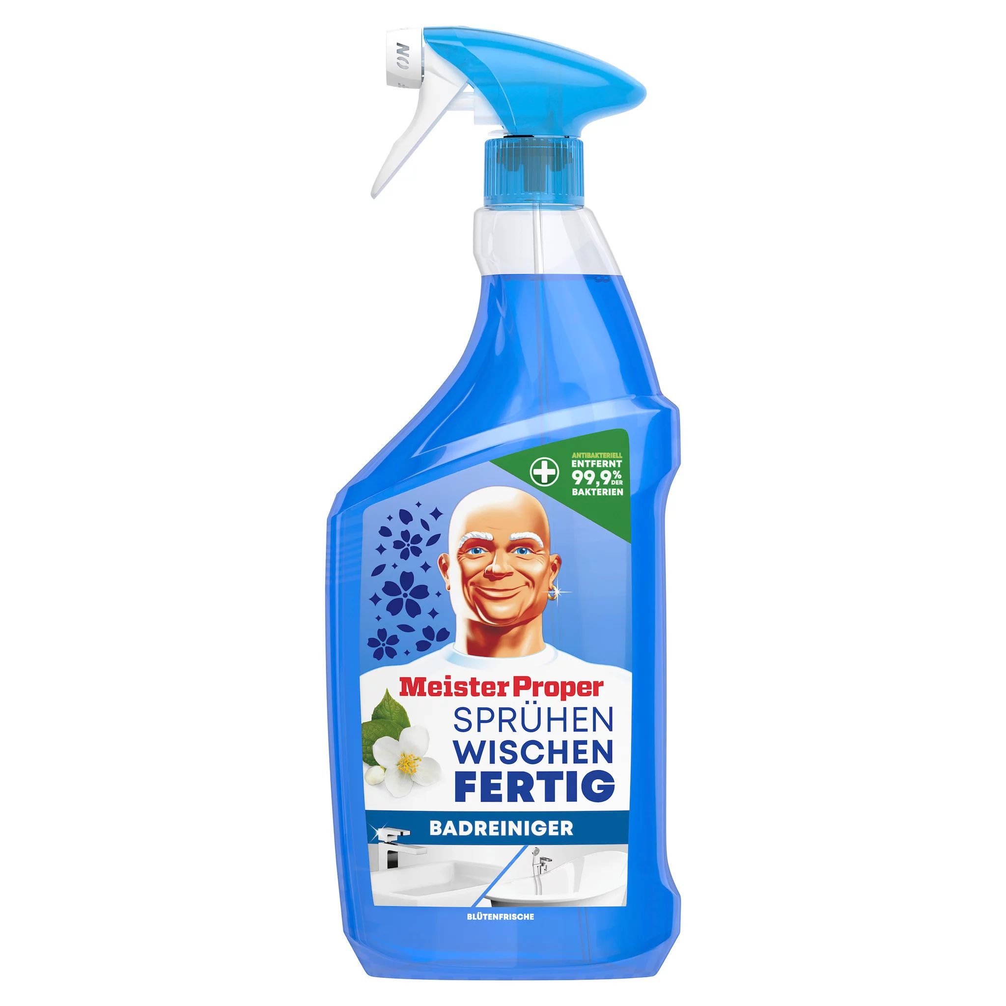 Meister Proper Sprühen-Wischen-Fertig Spray Bad