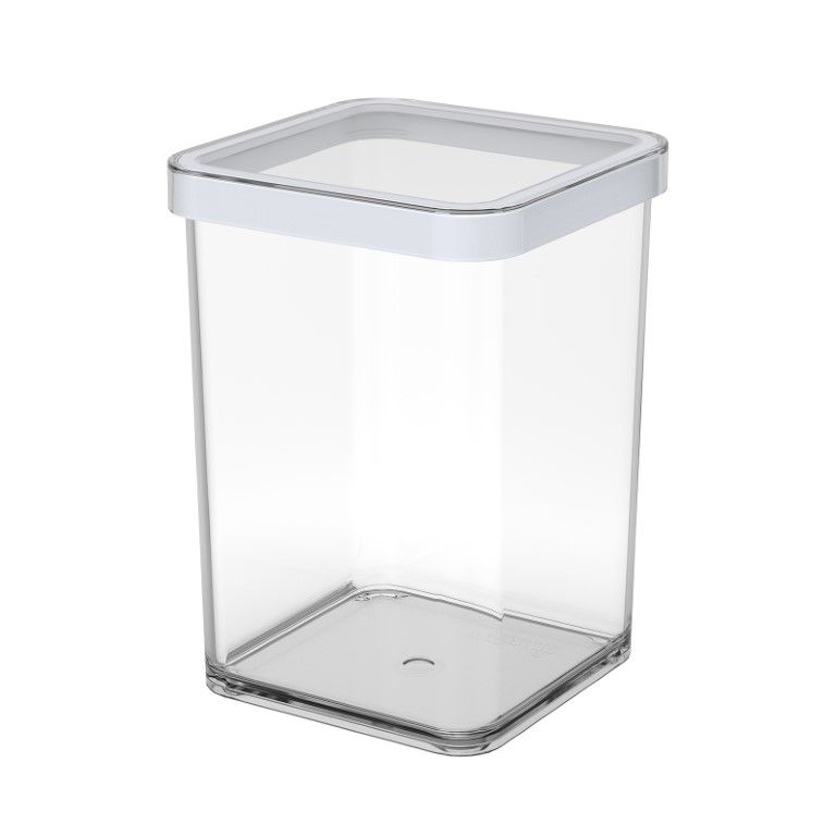 Rotho Premium Dose quadr. 1 l LOFT