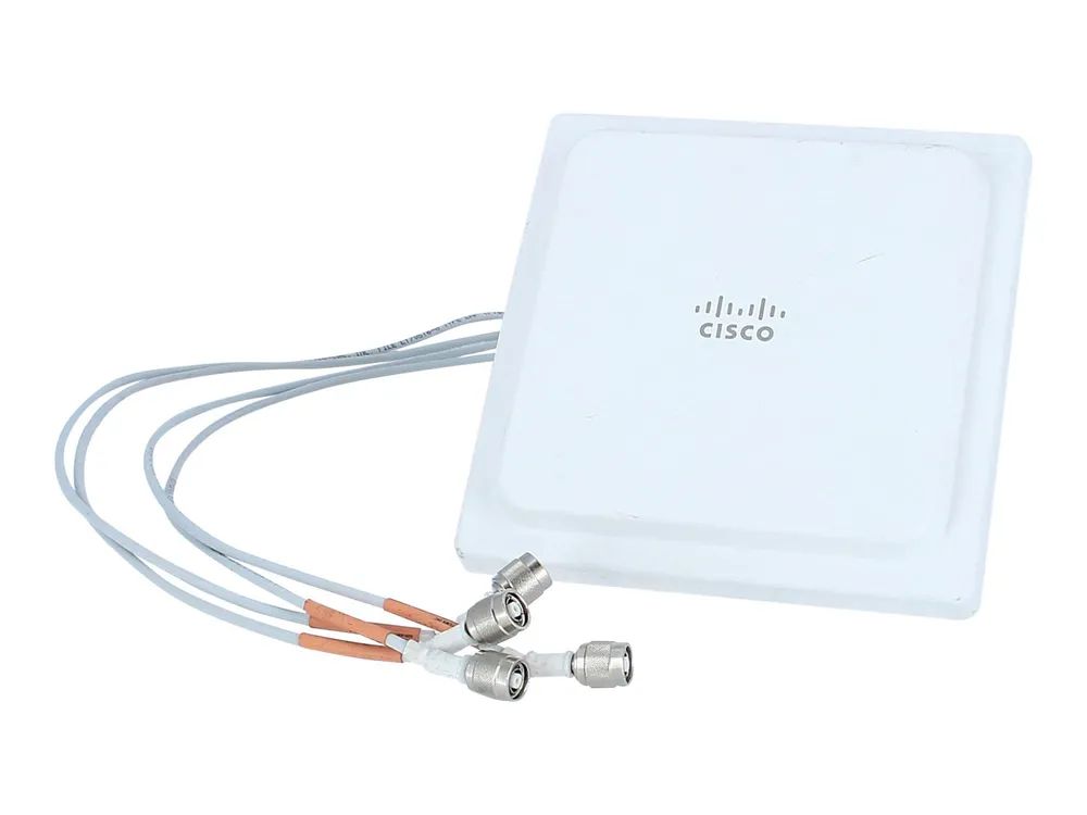 Cisco Antenne - 2 dBi (für 2,4 GHz), 4 dBi (für 5 GHz)