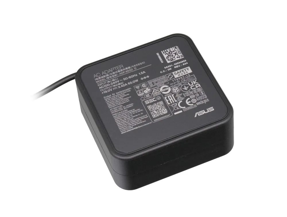 ASUS N65W-03 Square - Netzteil - 65 Watt - Europäische Union