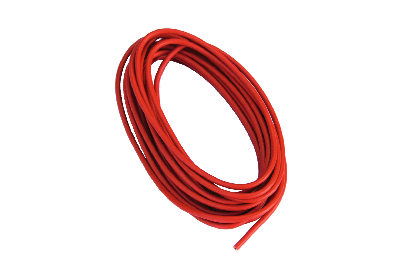 IWH Fahrzeugkabel 5m, 1,5 mm², rot