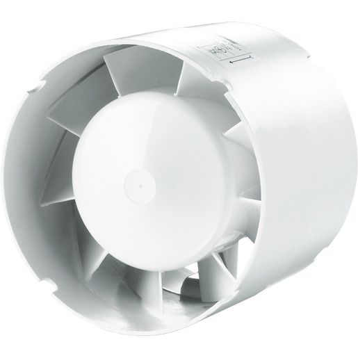 Siku ROHREINSCHUBVENTILATOR DM100MM / SIKU 100VKO1L 30471