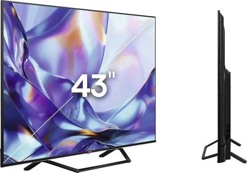 Hisense 43A7S