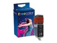 freecolor 19 ml - Schwarz - kompatibel - Tintenpatrone (Alternative zu: Canon PGI-525PGBK)