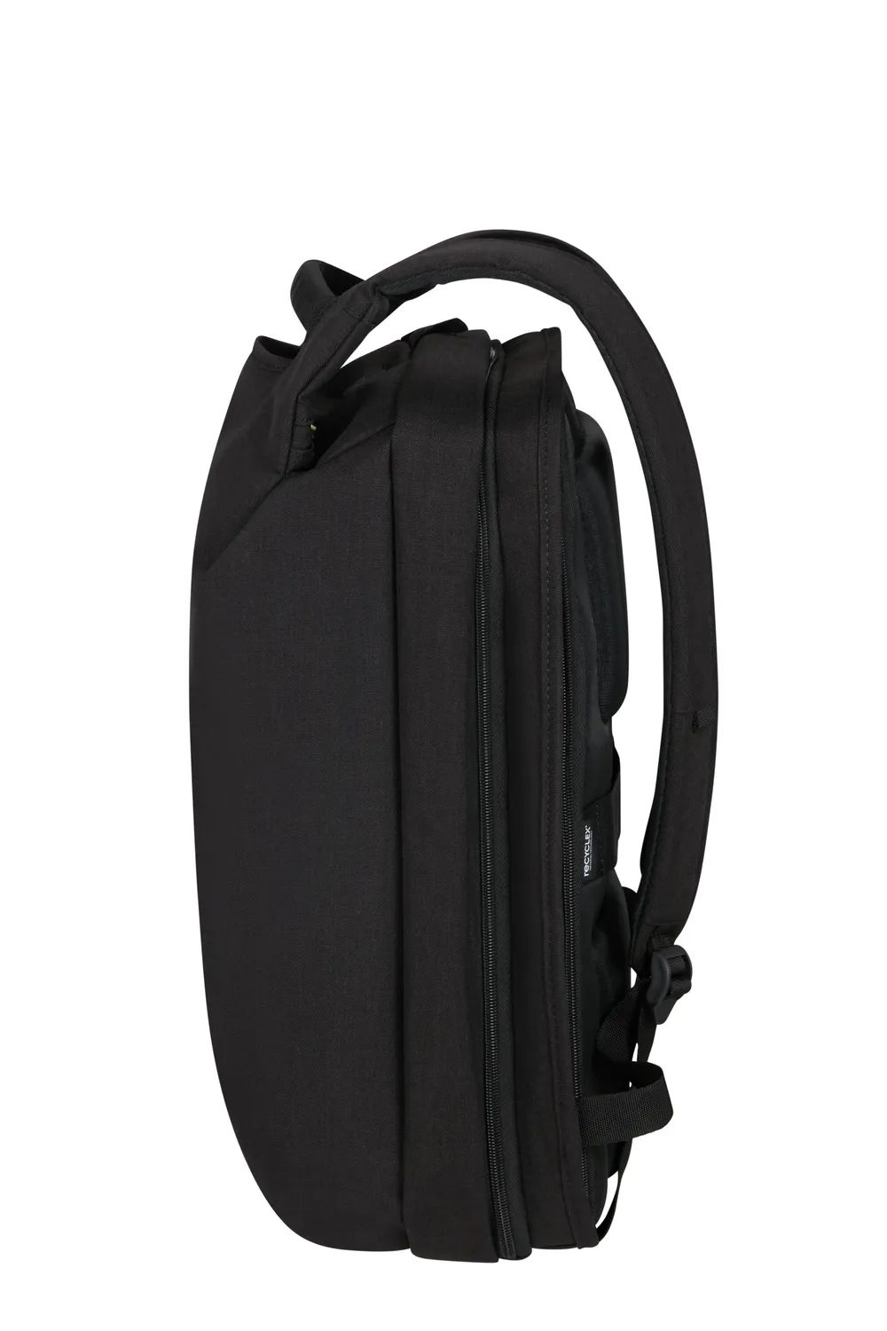 SAMSONITE SECURIPAK TRAVEL BACKPACK 15.6“ EXP, BLACK STEEL
