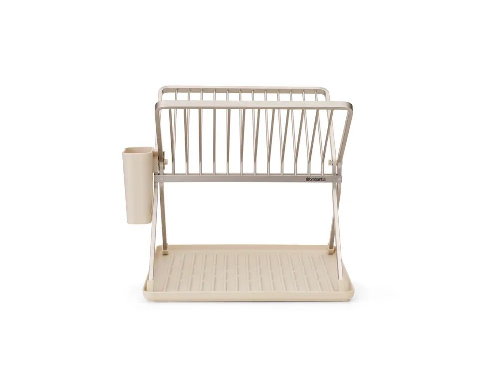 Brabantia SinkSide Faltbares Abtropfgestell - Soft Beige