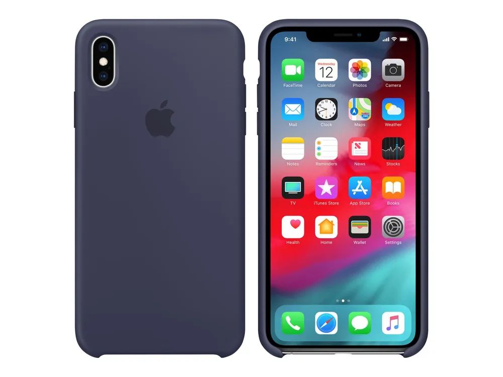 Apple Hintere Abdeckung für Mobiltelefon