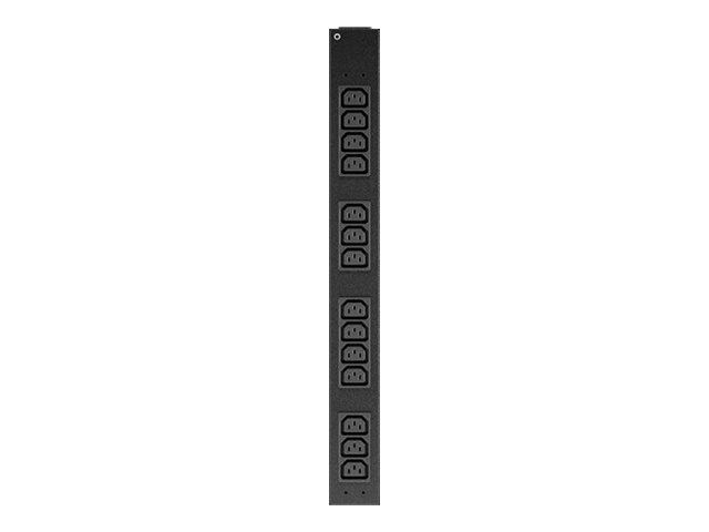APC Basic Rack PDU - Stromverteilungseinheit (Rack - einbaufähig)