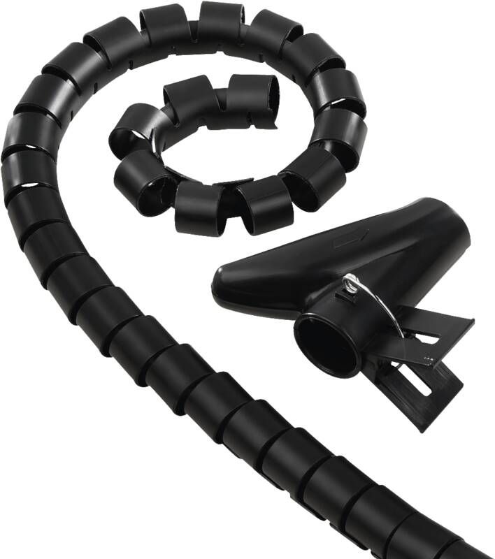 Hama 220997 KABELBÜNDLER 30MM SW/1,5M/BL