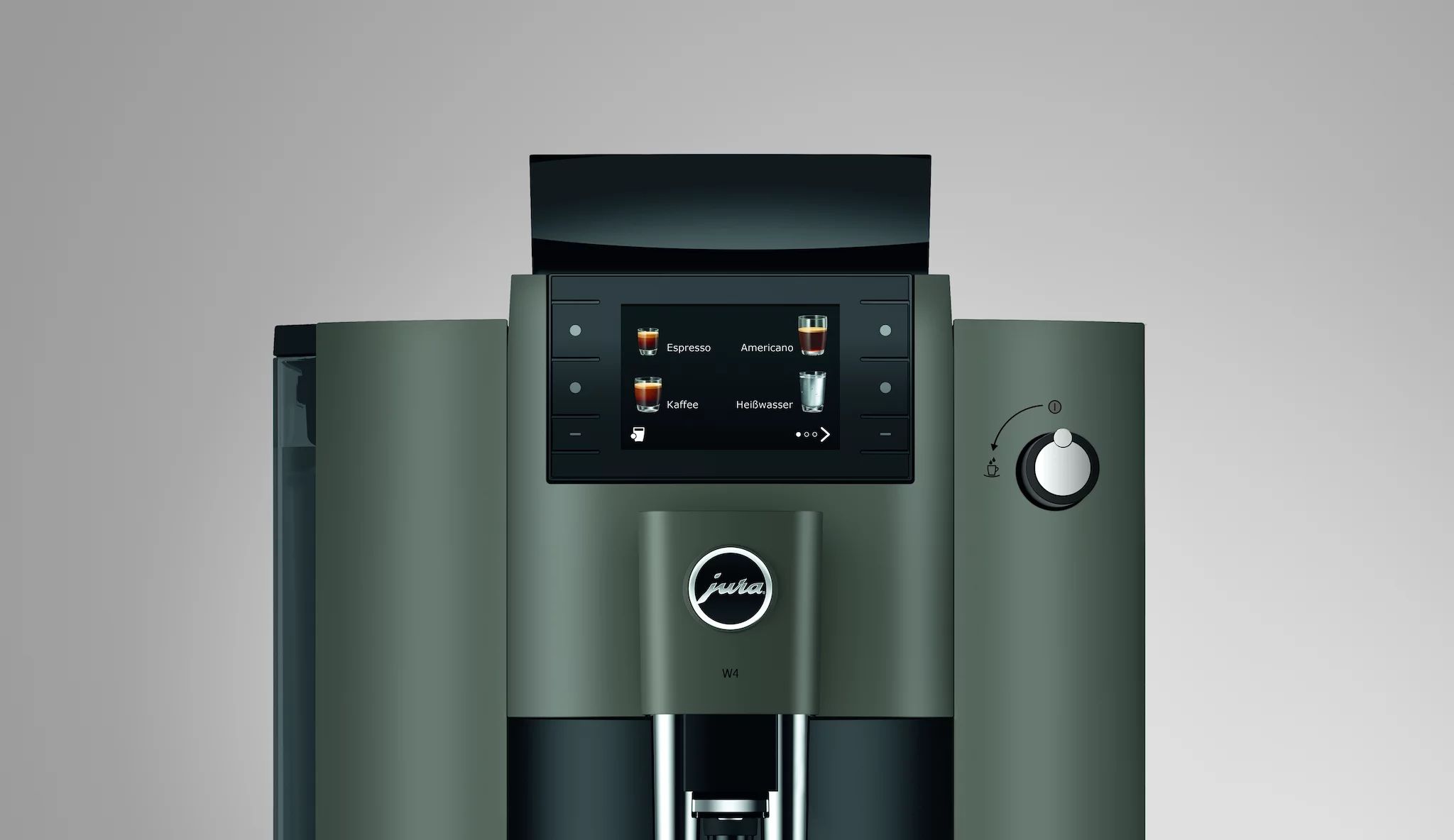 Jura W4 Dark Inox (EA)