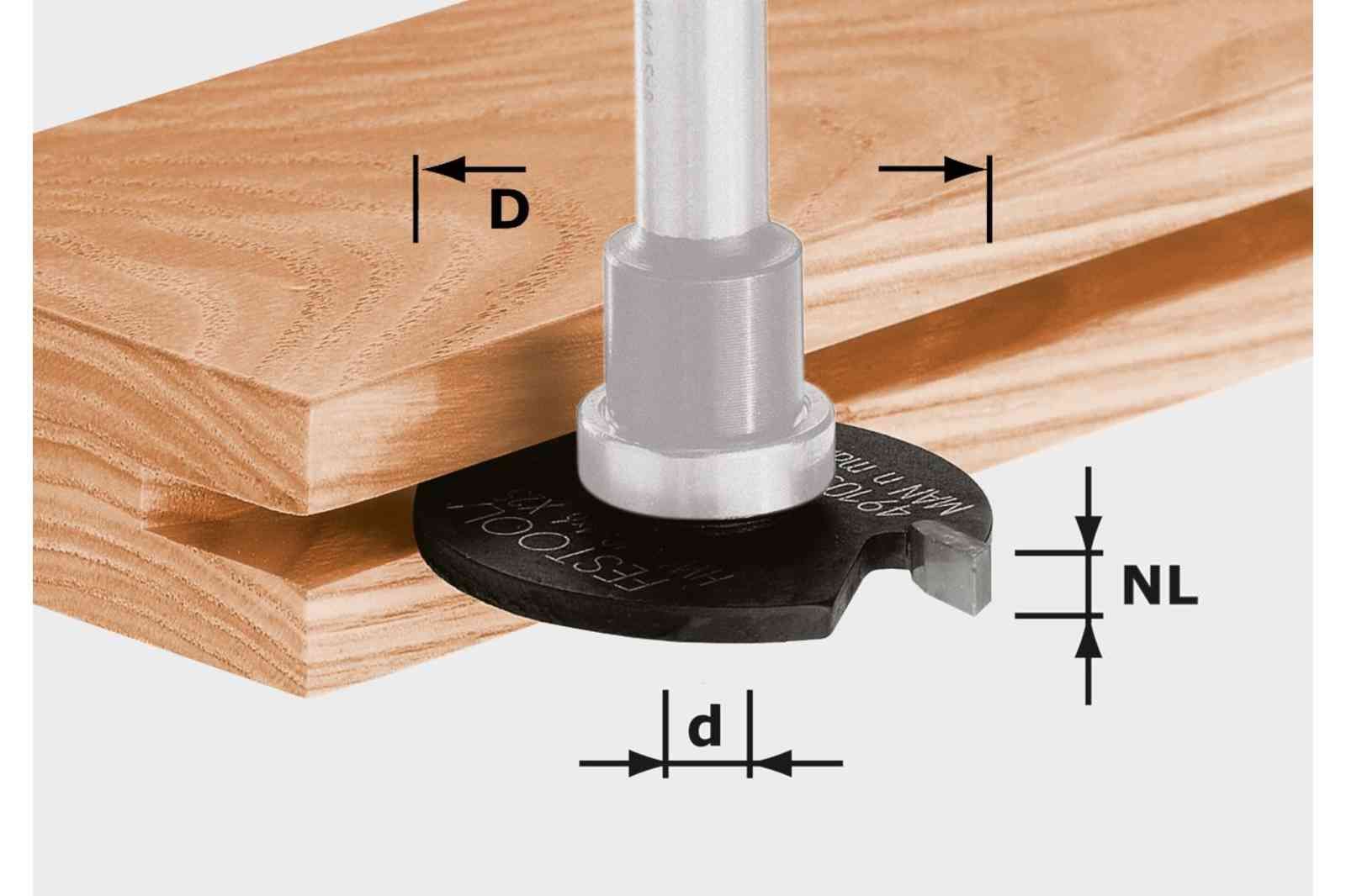 Festool HW D40x3