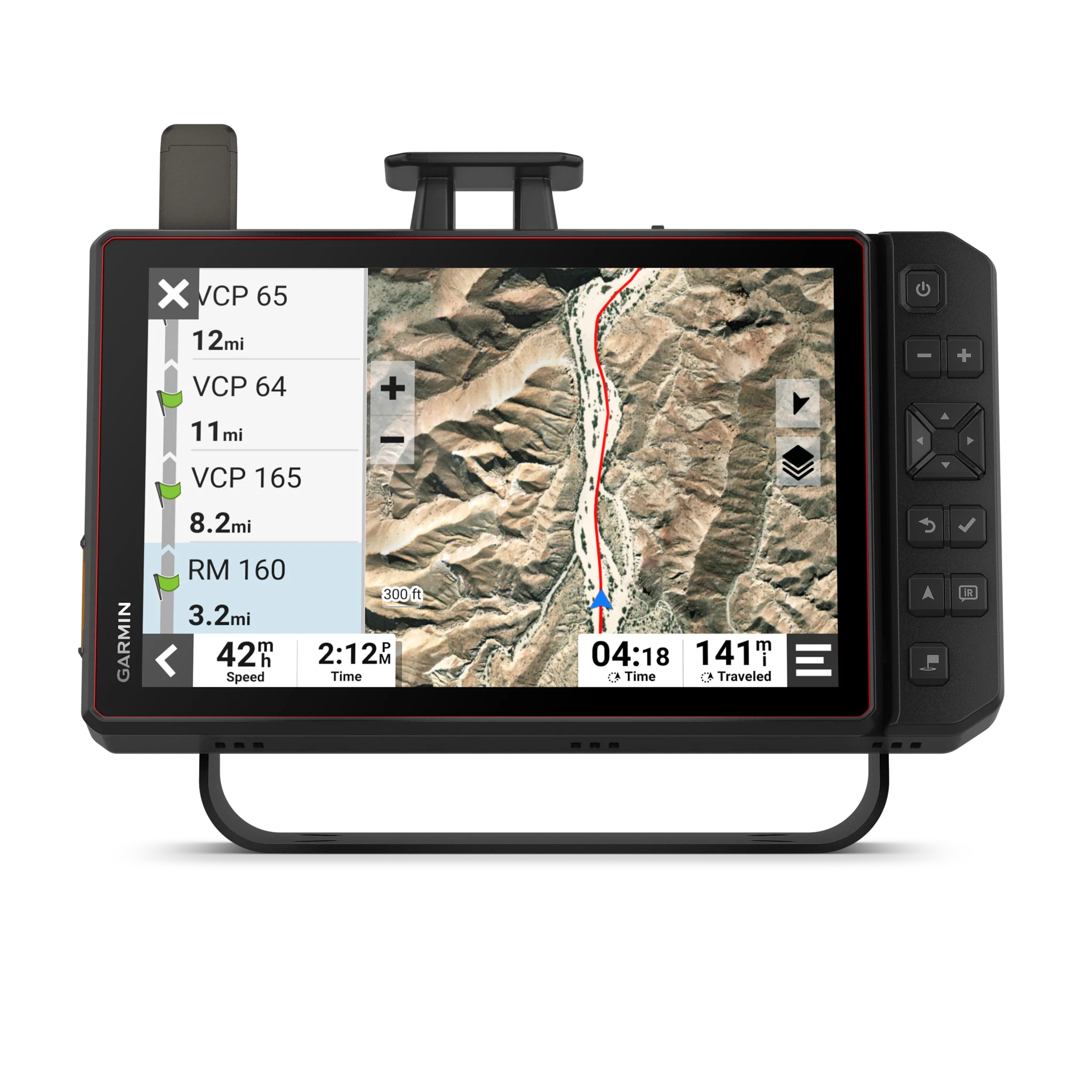 Garmin Tread XL – Baja Race Edition