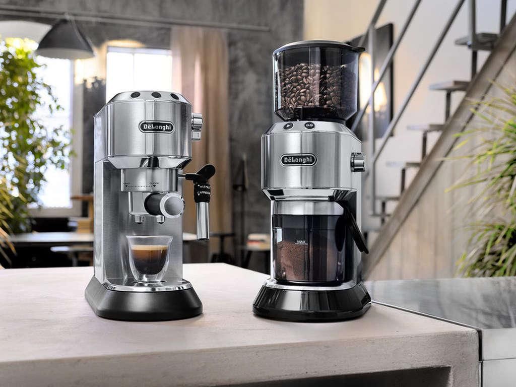 DeLonghi Dedica Style EC 685.M B-Ware