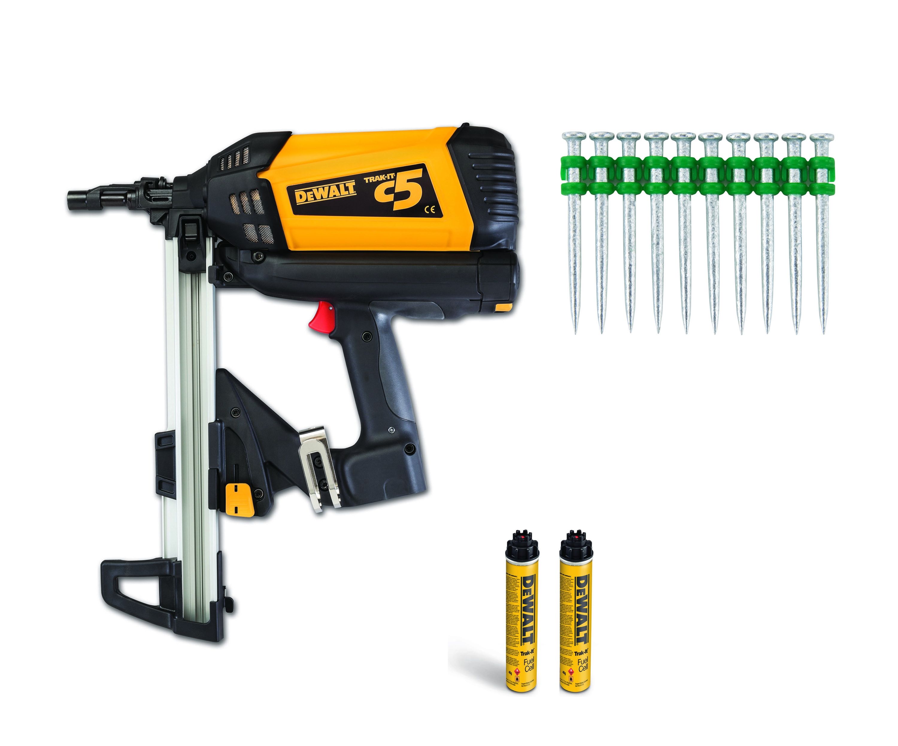 Dewalt C5KIT15MM-DE