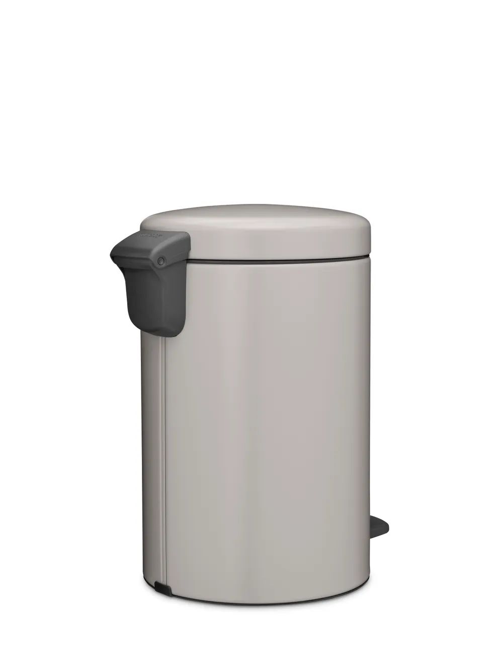 Brabantia NewIcon Treteimer, 12L - Soft Grey
