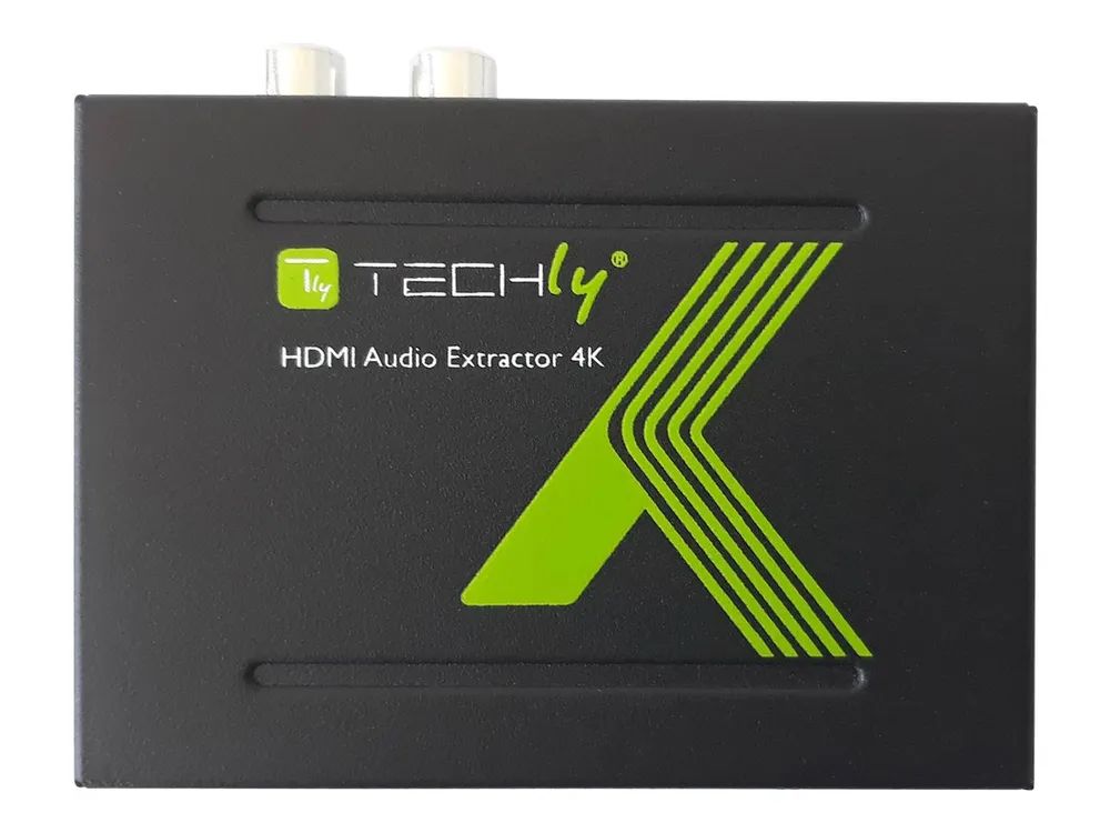 Techly IDATA HDMI-EA - Audio-Disembedder