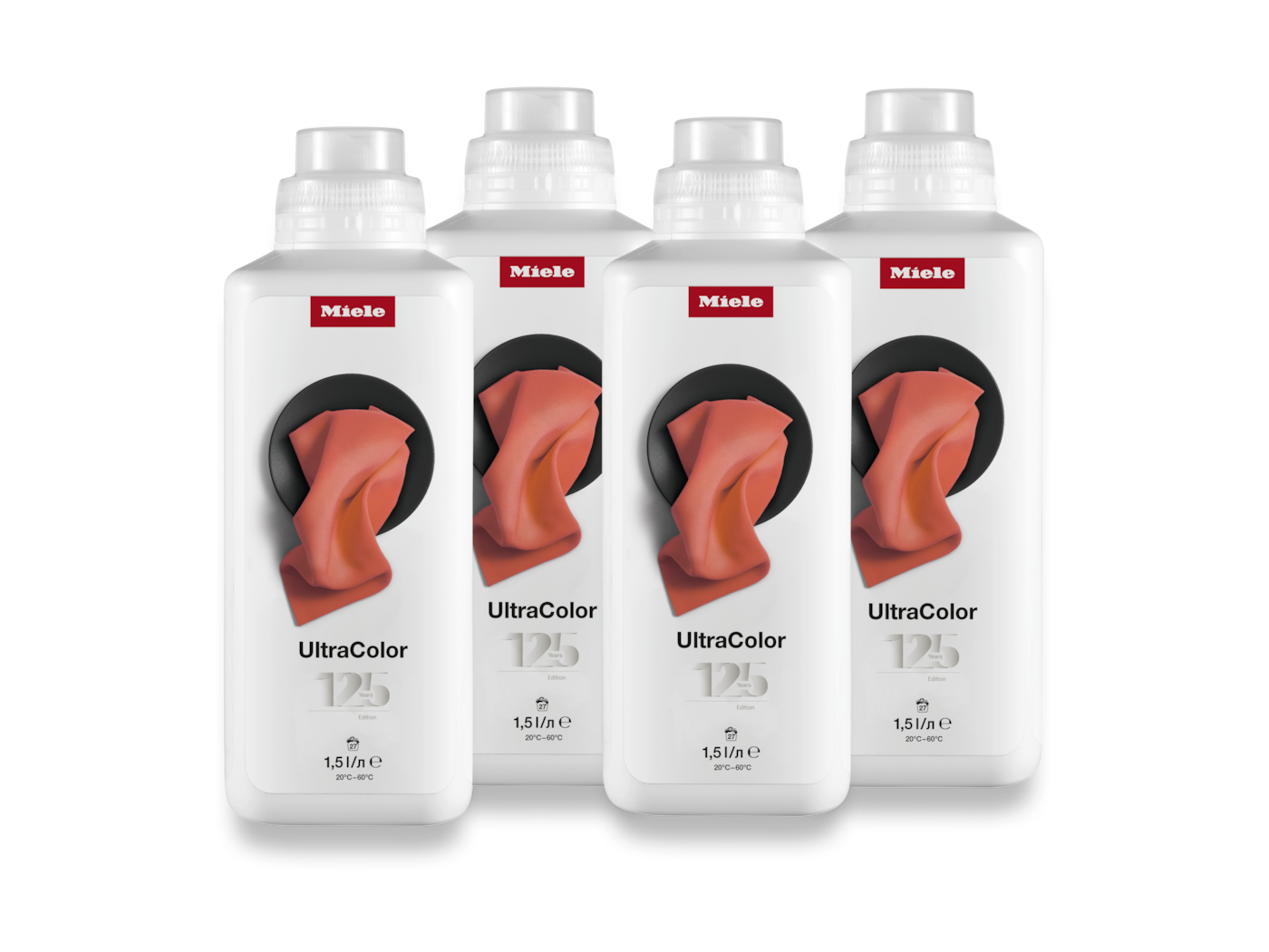 Miele Set UC Edition125 4p EU7
