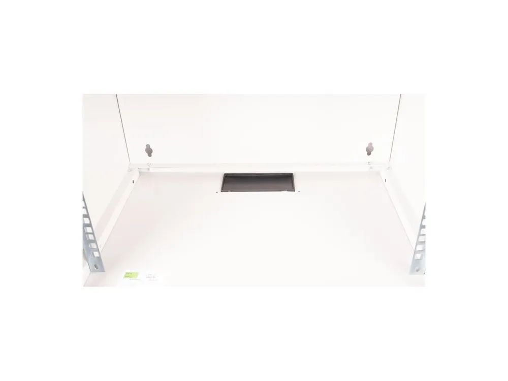 ROLINE Basic - Gehäuse - Set, 540x400 BxT - geeignet für Wandmontage - RAL 7035, Hellgrau - 7U - 48.3 cm (19")
