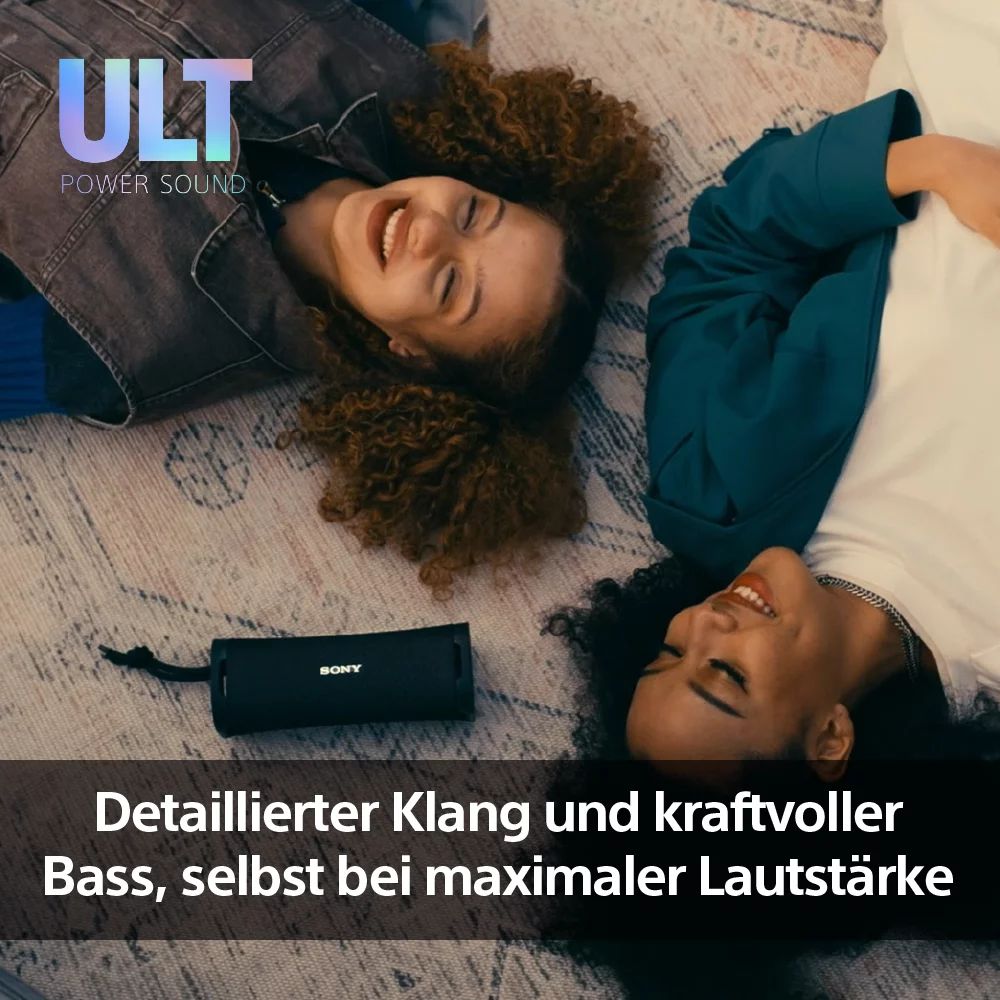 Sony ULT FIELD 1 - Ult Power Sound Series - Lautsprecher
