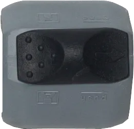 Alu-Line ES-Gehäuse komplett 25-22 mm