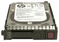 HPE Dual Port Midline - Festplatte - 1 TB - 3.5" LFF (8.9 cm LFF)