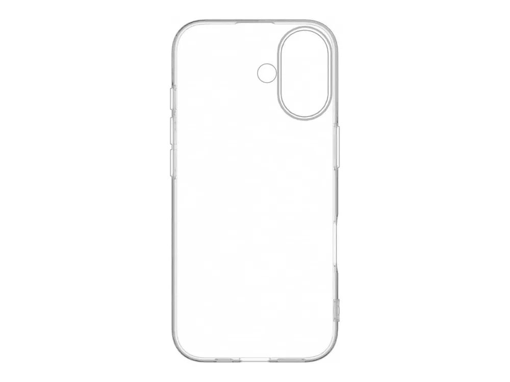 eSTUFF Infinite Vienna - Hintere Abdeckung für Mobiltelefon - 100 % recycelter Kunststoff - MagSafe-Kompatibilität - Thermoplastisches Polyurethan (TPU)