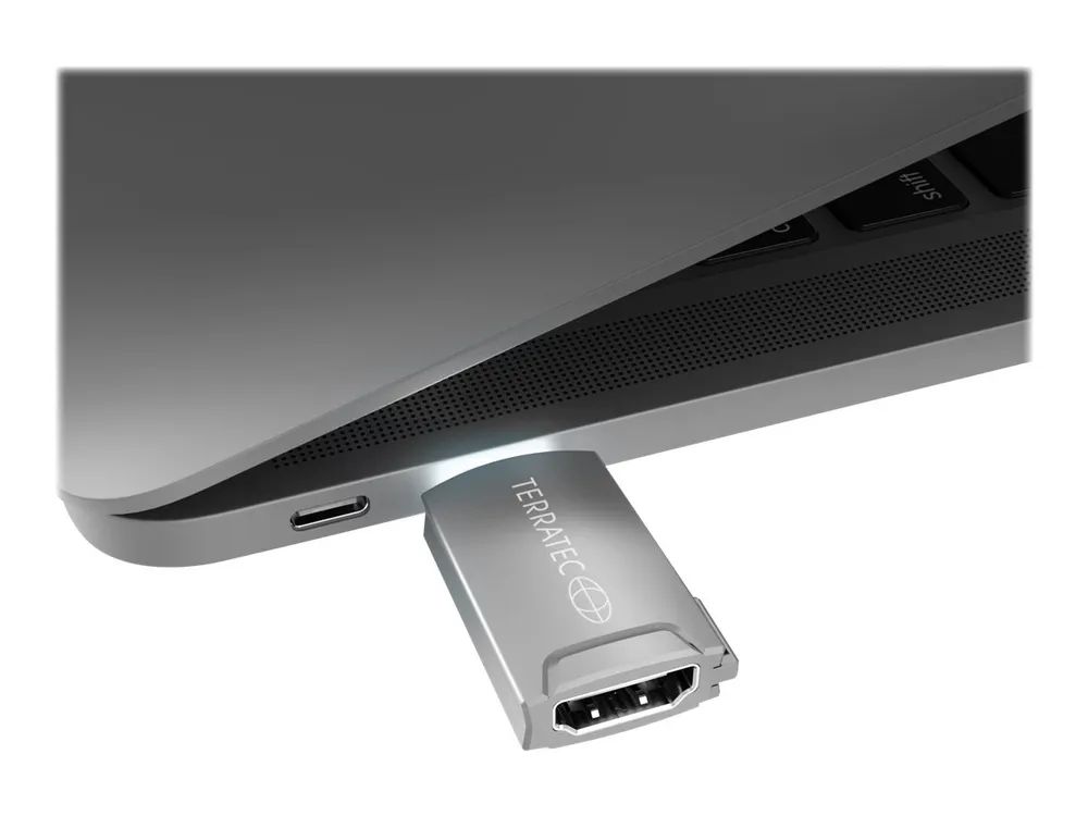 TerraTec Connect C12 - Videoadapter - 24 pin