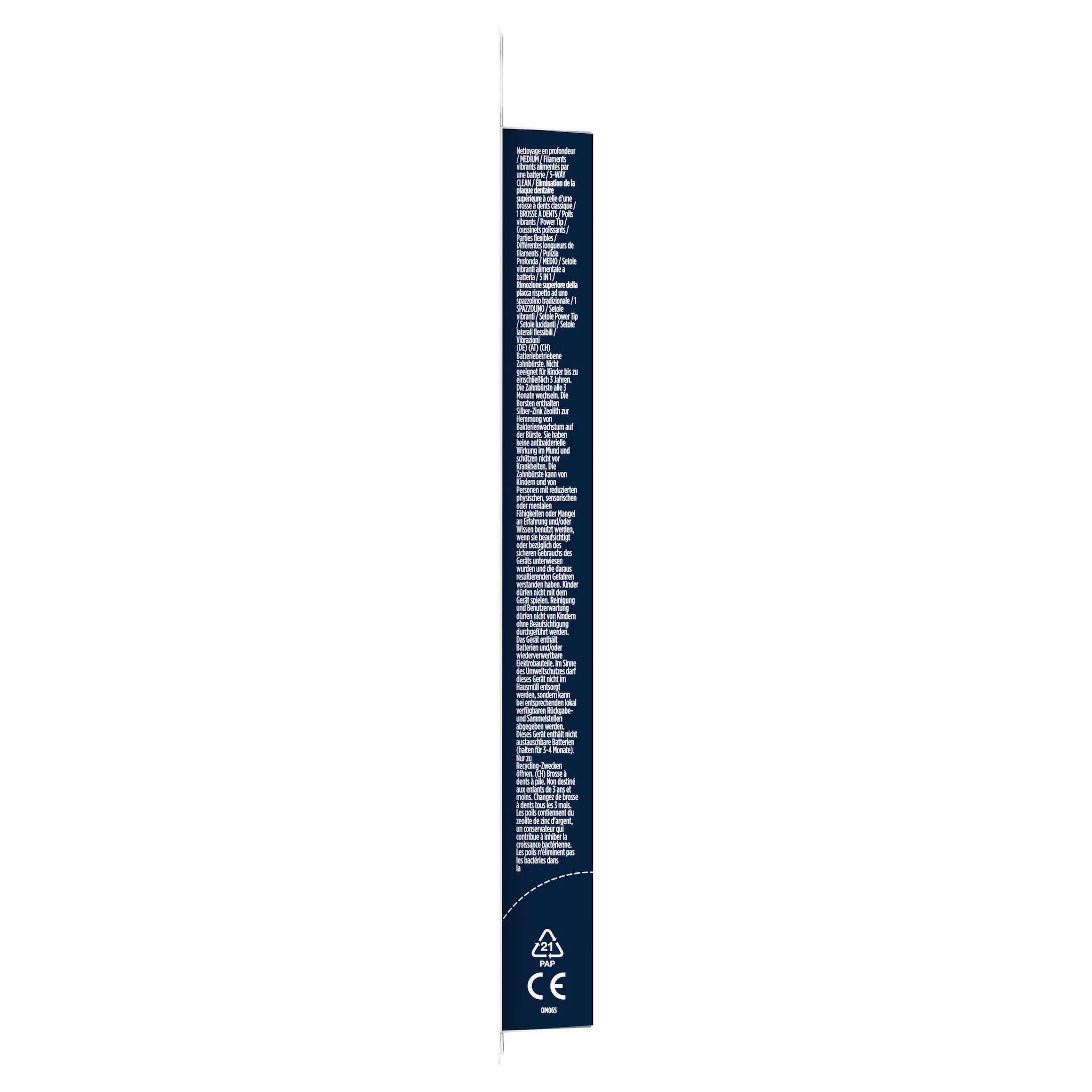 Oral-B Pro-Clean Pulsar