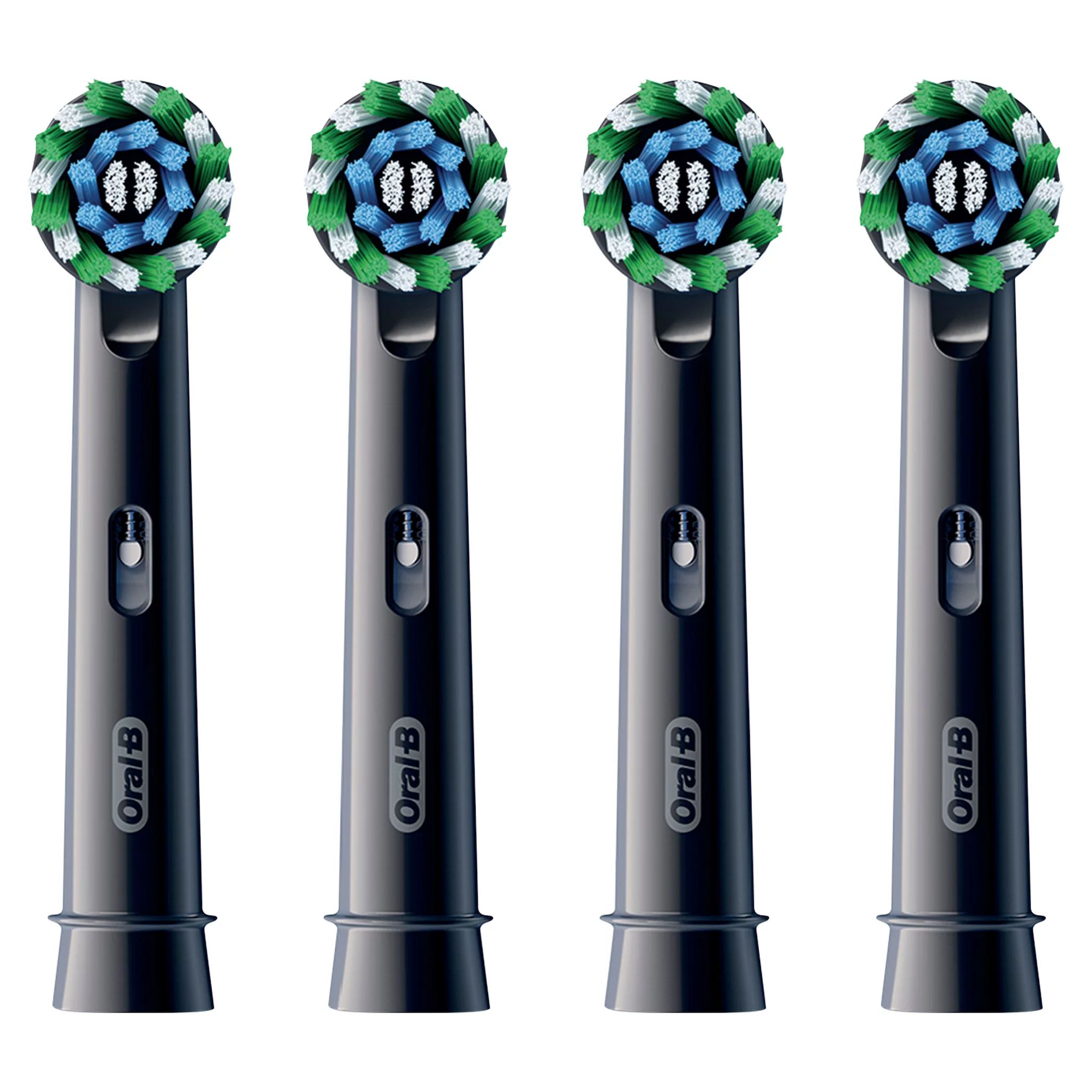 Oral-B Pro CrossAction Schwarz 4er