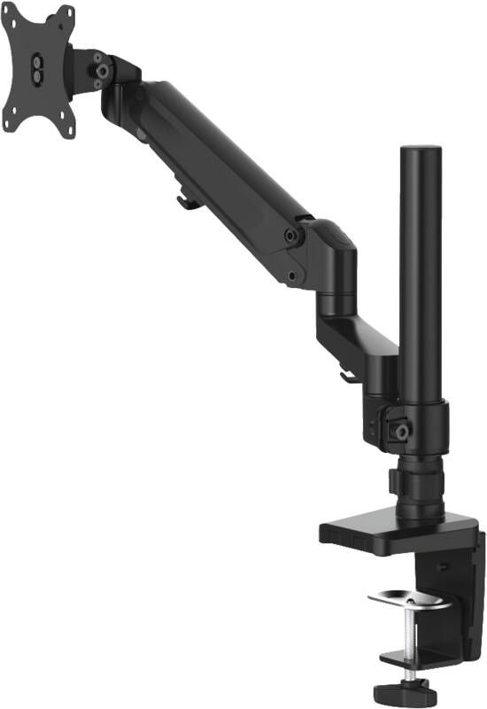 Hama 118496 Monitorarm, FM, Gasfeder, SW, 35