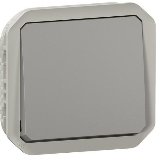Legrand WECHSELSCHALT 10AX STK GR / LEGRAN 069511L PLEXO NEW 069511L
