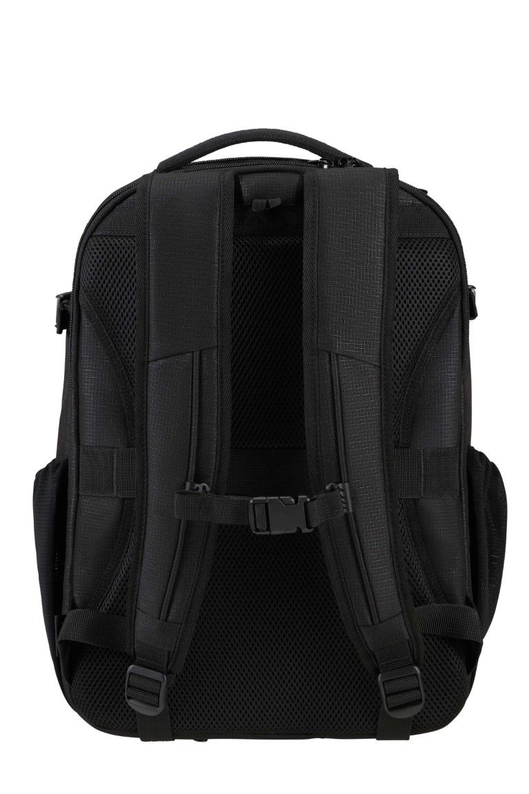 SAMSONITE ROADER LAPTOP BACKPACK M, deep black