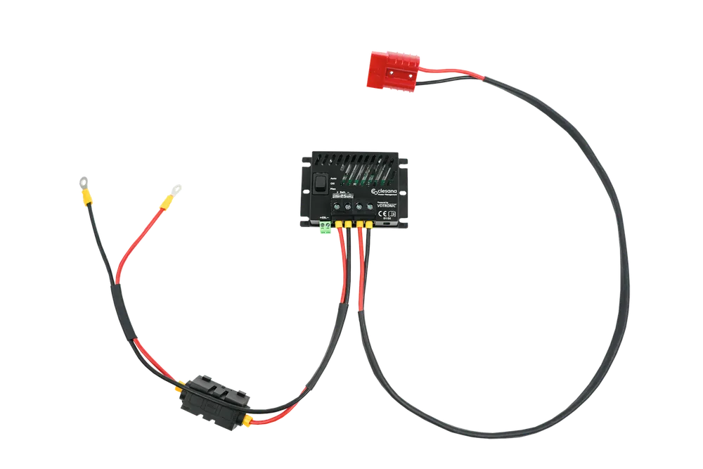 Clesana Power-Management inkl. Kabel