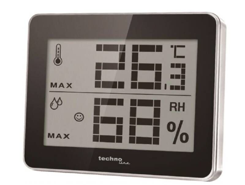 Technoline Wetterstation WS 9450
