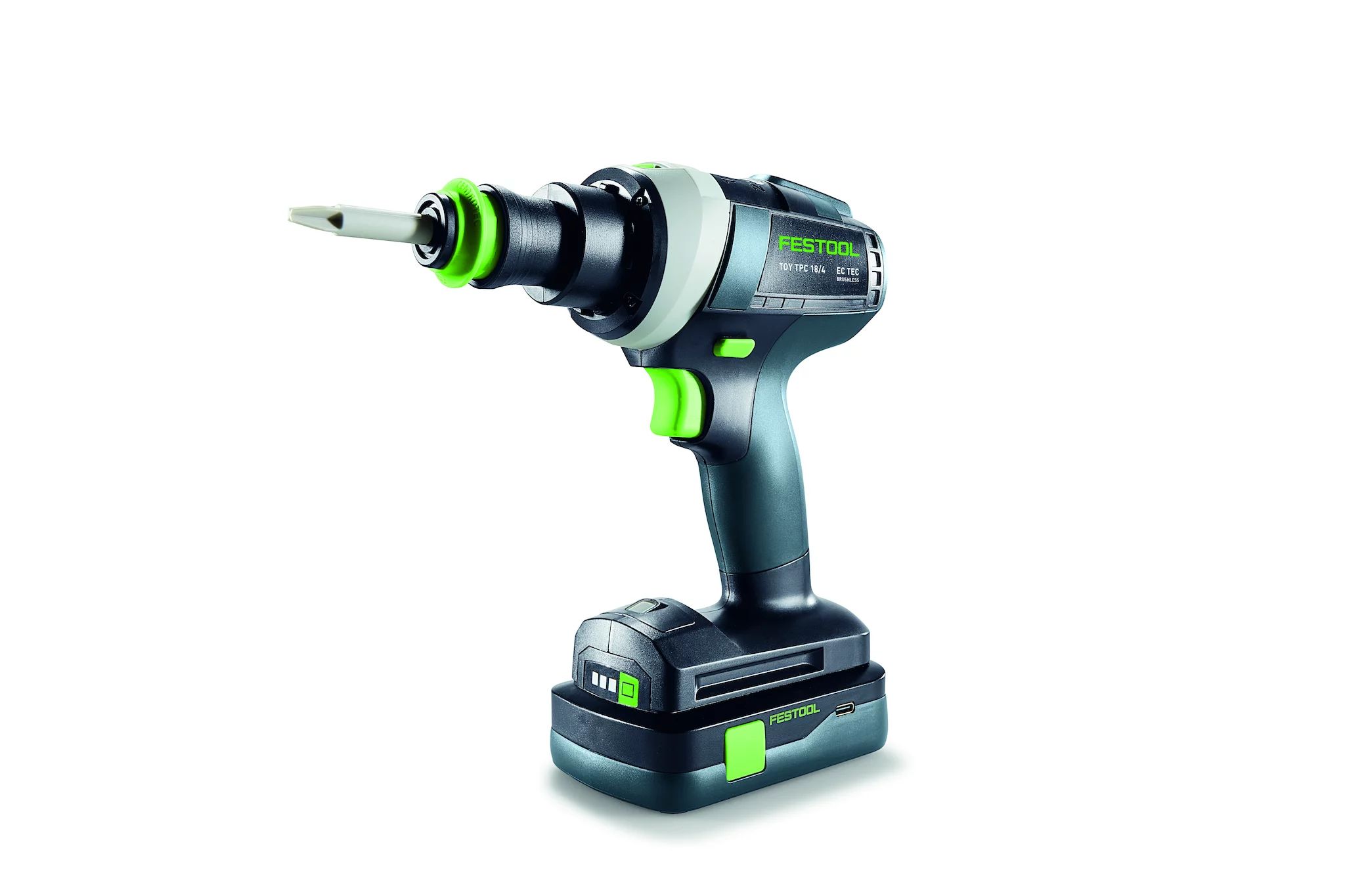 Festool Spielzeug Akku-Bohrschrauber TY-TPC