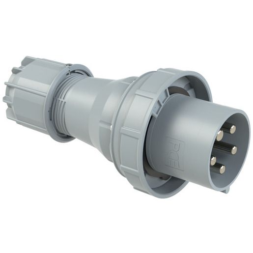 PCE STECKER 125A 5P 1H IP67 TWIST / 045-1 1H NOTSTROM 045-1